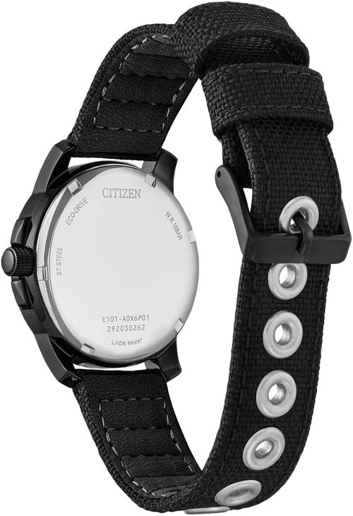 Citizen Eco-Drive Men's Weekender Garrison Field Watch - Durable Design | Versatile Style