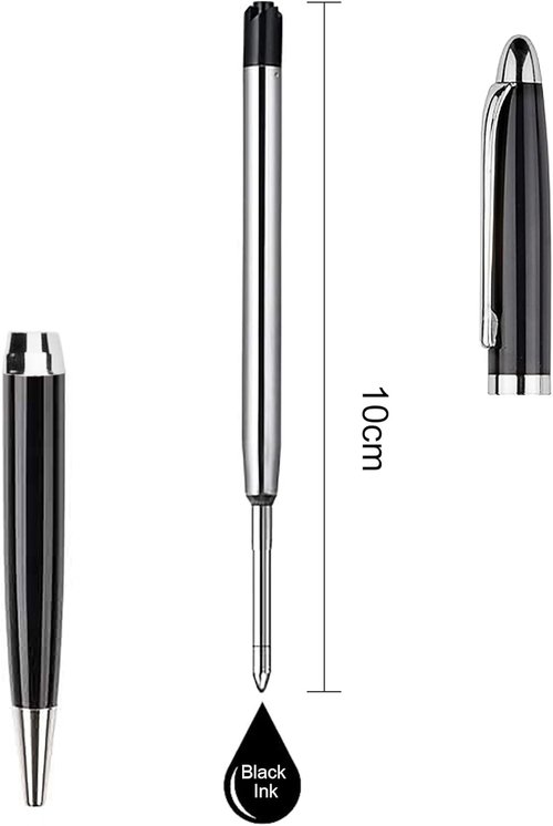 EDSG Personalized Engraved Pens - Custom Gifts for Men & Women | Black Gift Box for Birthdays & Holidays