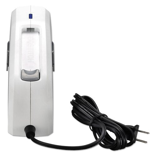 Bostitch 02011 Impulse 25 Electric Stapler, 25-Sheet Capacity, White
