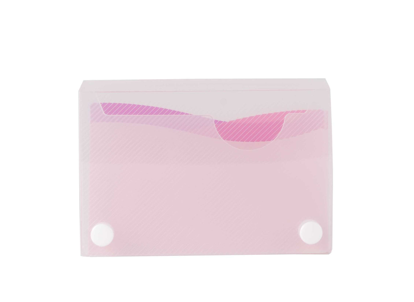 Filexec Products Wave, 3" x 5" Index Card Case, Assorted, Pack of 4 (50484-2028)