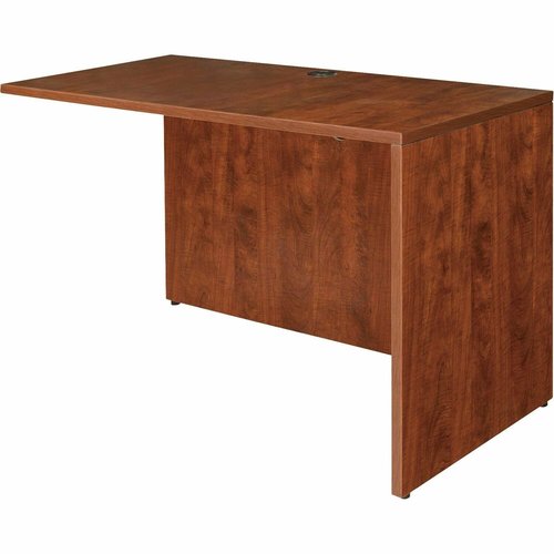 Lorell 69423 Return Shell, 35-Inch x24-Inch x29-1/2-Inch,Cherry