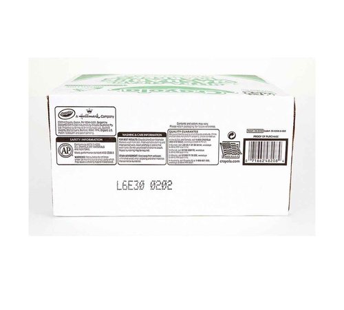 Crayola Ultra Clean Washable Markers, School Supplies Classpack, Broad Line, 8 Colors, Pack of 192