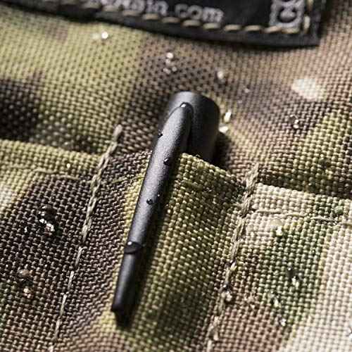 Rite in the Rain Weatherproof CORDURA Fabric Notebook Cover, 5 1/2" x 8 1/2", MultiCam Cover (No. C980M)