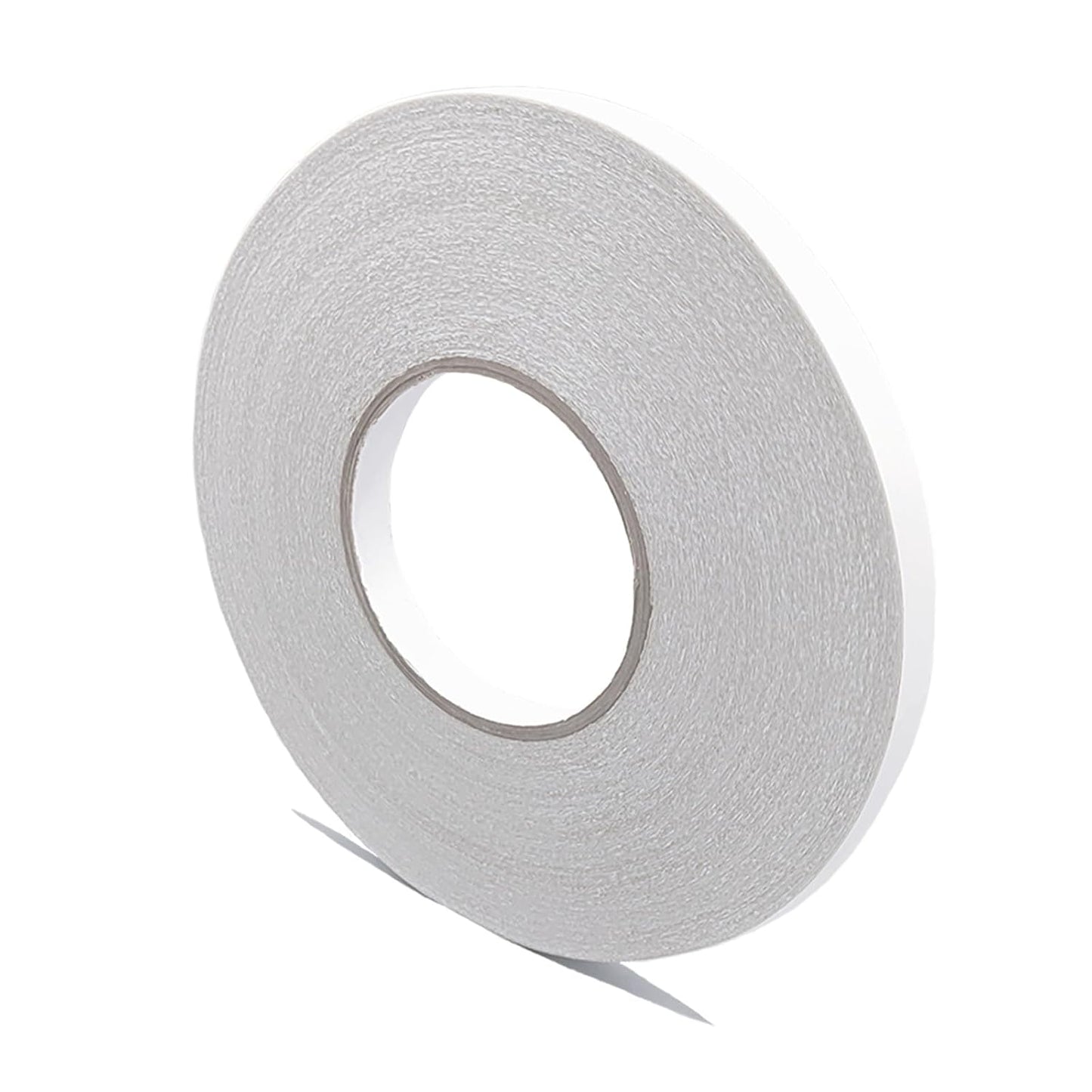 WENSSKKU Double-Sided Fabric Hemming Tape - Strong Adhesive, No Sew, Removable | 1/2 Inch x 200 Feet