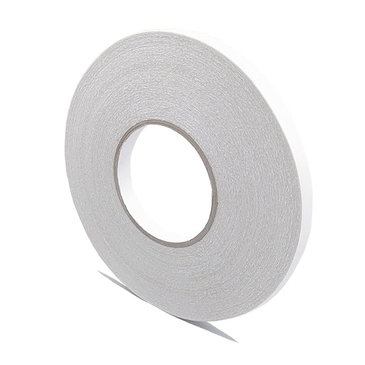 WENSSKKU Double-Sided Fabric Hemming Tape - Strong Adhesive, No Sew, Removable | 1/2 Inch x 200 Feet
