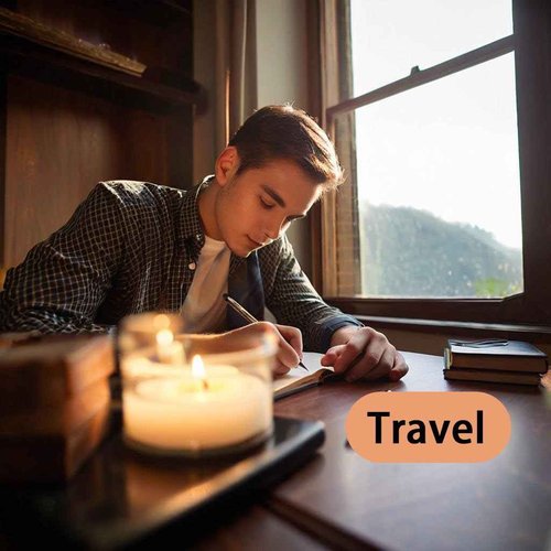 TAZQINCO 60 Packs A5 Lined Kraft Notebooks Bulk, 80GSM Thick Paper 36 Sheets 72 Pages (Upgraded From 30 Sheets 60 Pages), 8.15x5.5in Size, Journaling Notebooks, Kraft Soft Cover Composition Notepad, Ruled Subject Notebooks, Travel Diary, Journals Memo, Fo