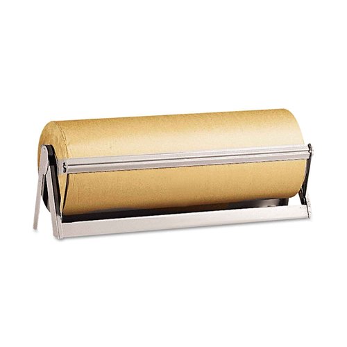 General Supply 1300022 High-Volume Wrapping Paper, 40lb, 24"w, 900'l, Brown