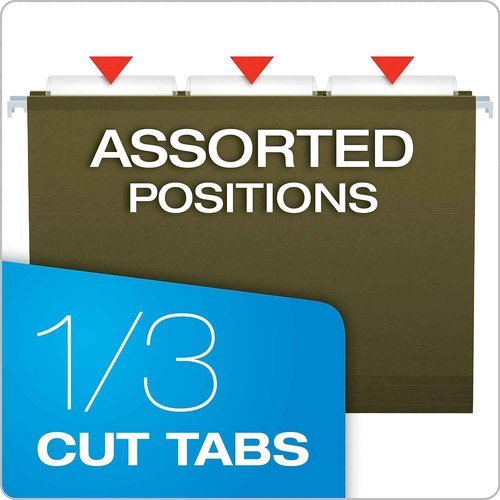 Pendaflex 415215 Hanging File Folders