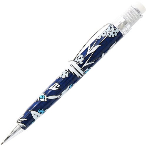 Iznik Garden Tornado Pencil by Retro 51