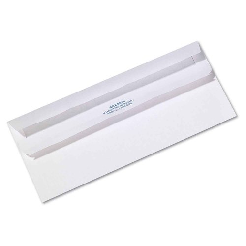 Quality Park Business Envelopes (QUA11118),White