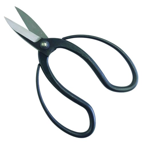 Okubo Scissors for Bonsai or Ikebana Made in Japan 180mm