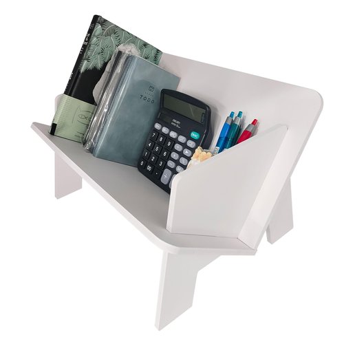 MIAO YUAN Desktop Bookshelf, Countertop Storage Shelf, Home Office Magazine Rack, Mini Sundry Rack, CD Shelf, Portable Storage Rack