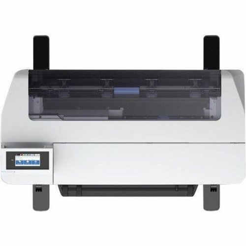 Epson SureColor T2170 24-Inch Desktop Wireless Poster CAD Plotter Printer | PrecisionCore Printhead | All-Pigment Durable Inks