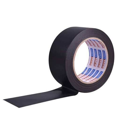 ADHES Corrosion Protection Pipe Tape, PVC Weatherproof Wrap Duct Tape for Drain Pipe, Metal & Electrical Piping, Outdoor, Underground Pipe, 3 Inch X 36 Yds, Black, 18 Rolls