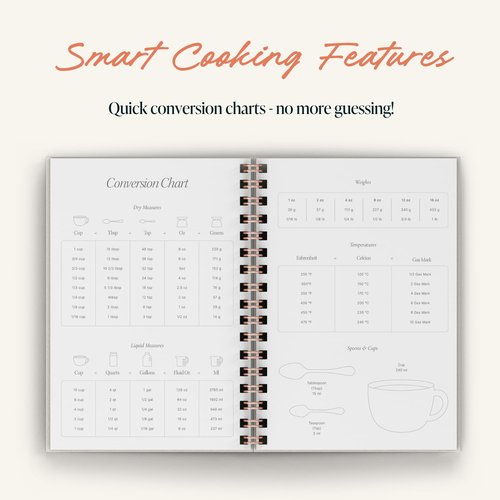 Yop & Tom Recipe Book (A5) - Write Your own Recipe Journal - Family Cookbook - Red Tomatoes