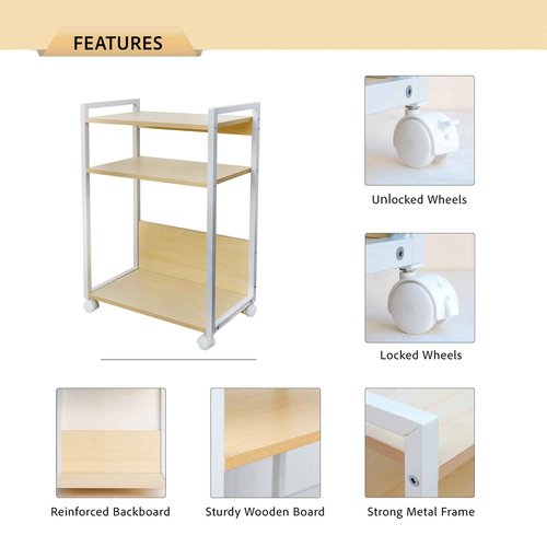 MGI & Co 3 Tier Printer Stand