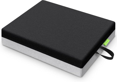 AUVON Ventilation Seat Cushion - Innovative Heat Dissipation Design | Memory Foam Support for Wheelchairs