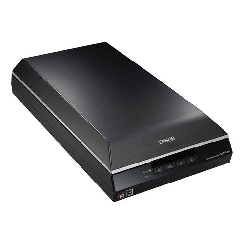 Epson Perfection V550 Color Photo, Image, Film, Negative & Document Scanner with 6400 DPI Optical Resolution