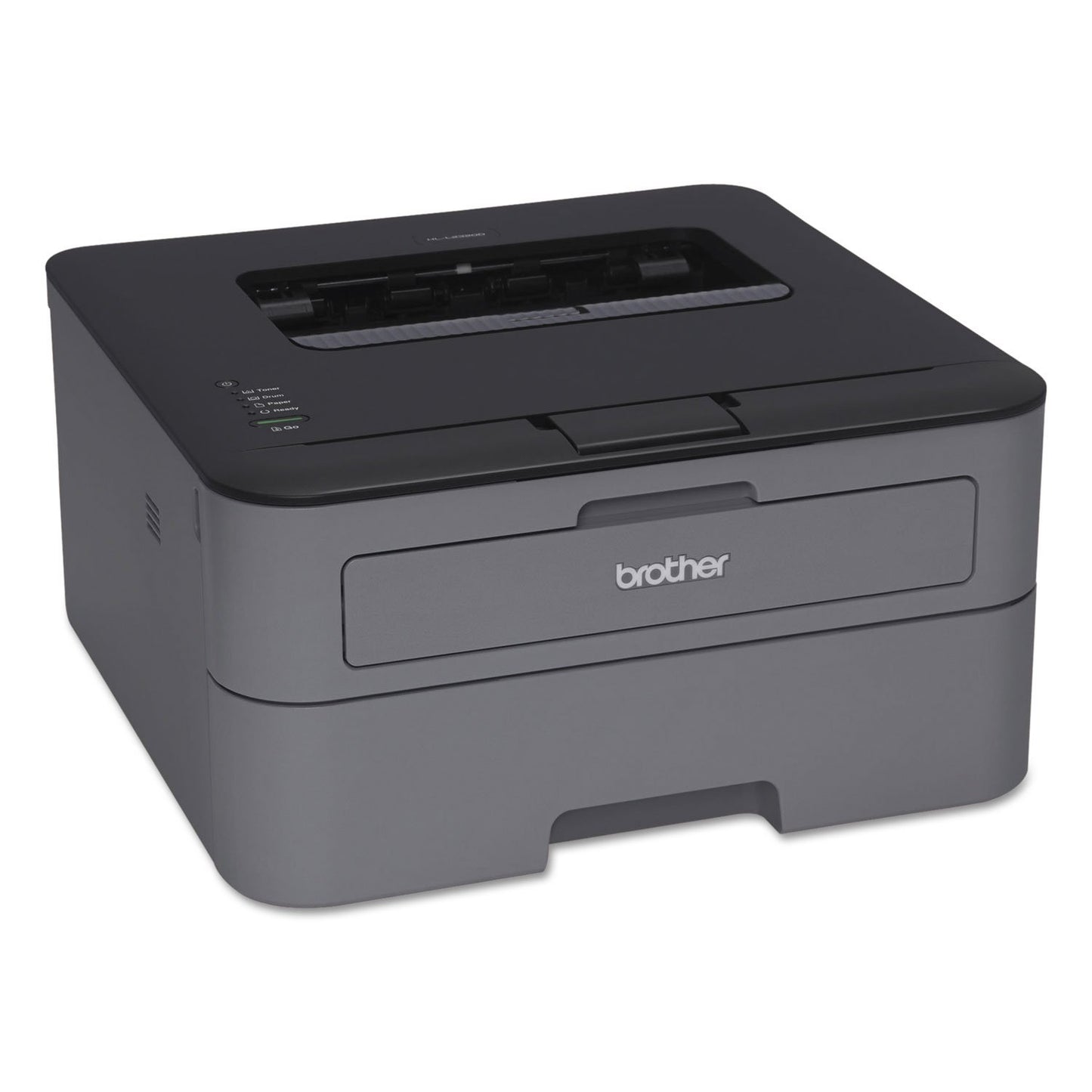 Brother HL-L2300D Monochrome Laser Printer with Duplex Printing