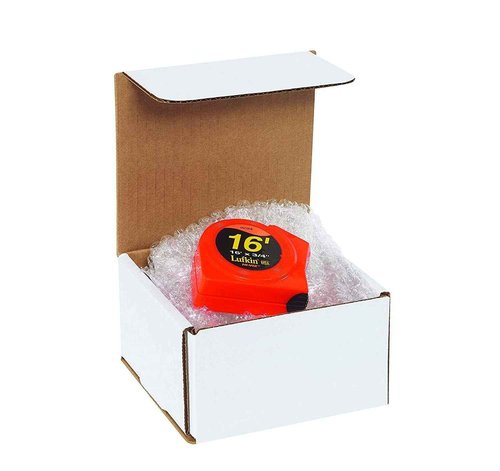 Aviditi Boxes Fast Small Business Packaging, Shipping Box Bulk | Cardboard, Gift, Storage, Small Corrugated Boxes, 6x6x3 663