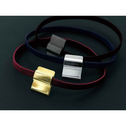 Midori 62307006 Clip Band for A6, Black