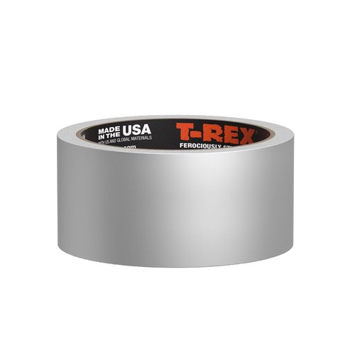 T-Rex Waterproof and Pool Repair Tape - Patch Pool Liner No Kit Needed, Permanent, Works Underwater, Sticks to Wet Surfaces - Clear, 1.88" x 30 ft. (Pack of 1)