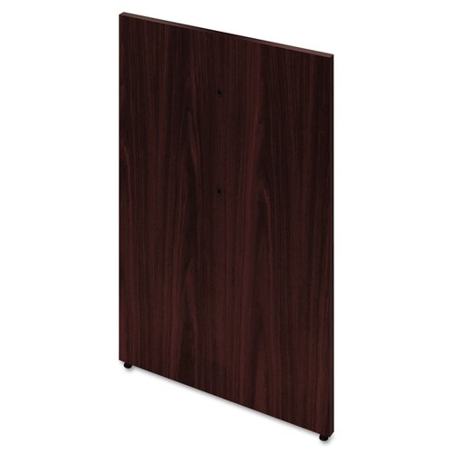 HON Preside Panel Base, Mahogany