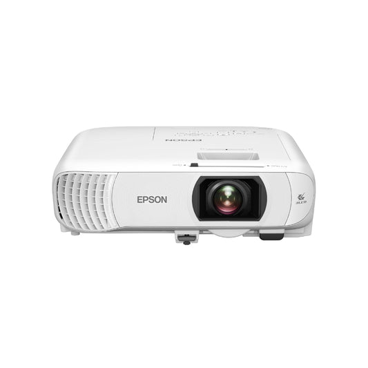 Epson Home Cinema 980 3-Chip 3LCD 1080p Projector, 4,000 Lumens Color and White Brightness, Streaming/Gaming/Home Theater, Built-In Speaker, Auto Picture Skew, 16000:1 Contrast, 2 HDMI Ports (Renewed)
