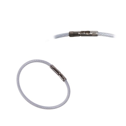 Aeroflex - 7" Steel Checklist Ring (Pack of 50) - 2.23" Diameter
