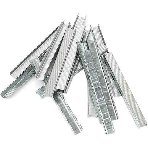 Arrow Fastener 506IP Heavy Duty T50 Staples for Upholstery, Construction, Furniture, Crafts, 3/8-Inch Leg Length, 3/8-Inch Crown Size, 5000 Pieces ( Pack of 1)
