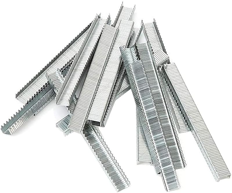 Arrow Fastener Heavy Duty T50 Staples 3/8-Inch Leg & Crown, Pack of 5,000