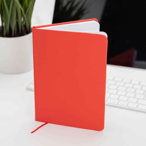 Gifts by Design Set of 10 Journal Notebooks for Women & Men – 80 Pages, Blue – Composition Notebook for Journaling, Writing, Work, Travel, College – Make Custom Designs for Events & Promotions