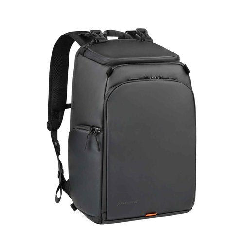 Besnfoto Camera Backpack Waterproof for DSLR/SLR Mirrorless Camera Men Photo Bag with Laptop Compartment for Photographer Travel