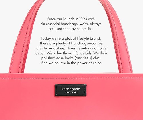 kate spade new york Pen and Pencil Holder for Desk, Decorative Pencil Cup, Leatherette Desk Supplies Organizer, Picture Dot