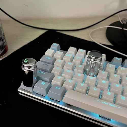 80g Special Specifications Scale Calibration Weights Keyboard Button Presser Game Hang UP Weights Scale Balance Weight Key Keyboard Clicker