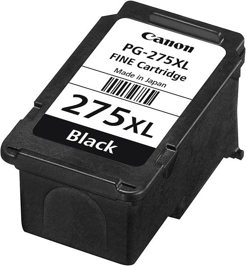 Canon PG-275/CL-276 Multi Pack Ink Cartridges - Compatible with PIXMA TS3520, TS3522, TR4720