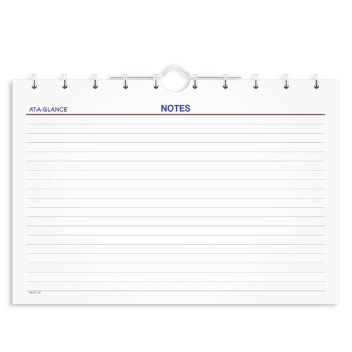 AT-A-GLANCE 2026 Wall Calendar, 12" x 26.5", Large, Three-Month, Move-A-Page (PMLF112826)