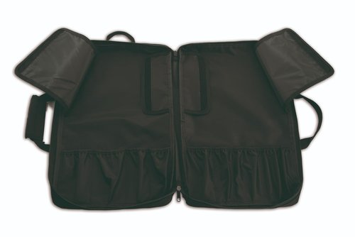 Arcos Knife Backpack, Wood, Black, 330 X 480 X 185