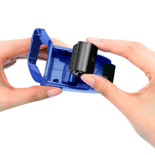 Guard Your ID Identity Protection Stamp Roller Refill (3-Pack), Fits IS-500CM