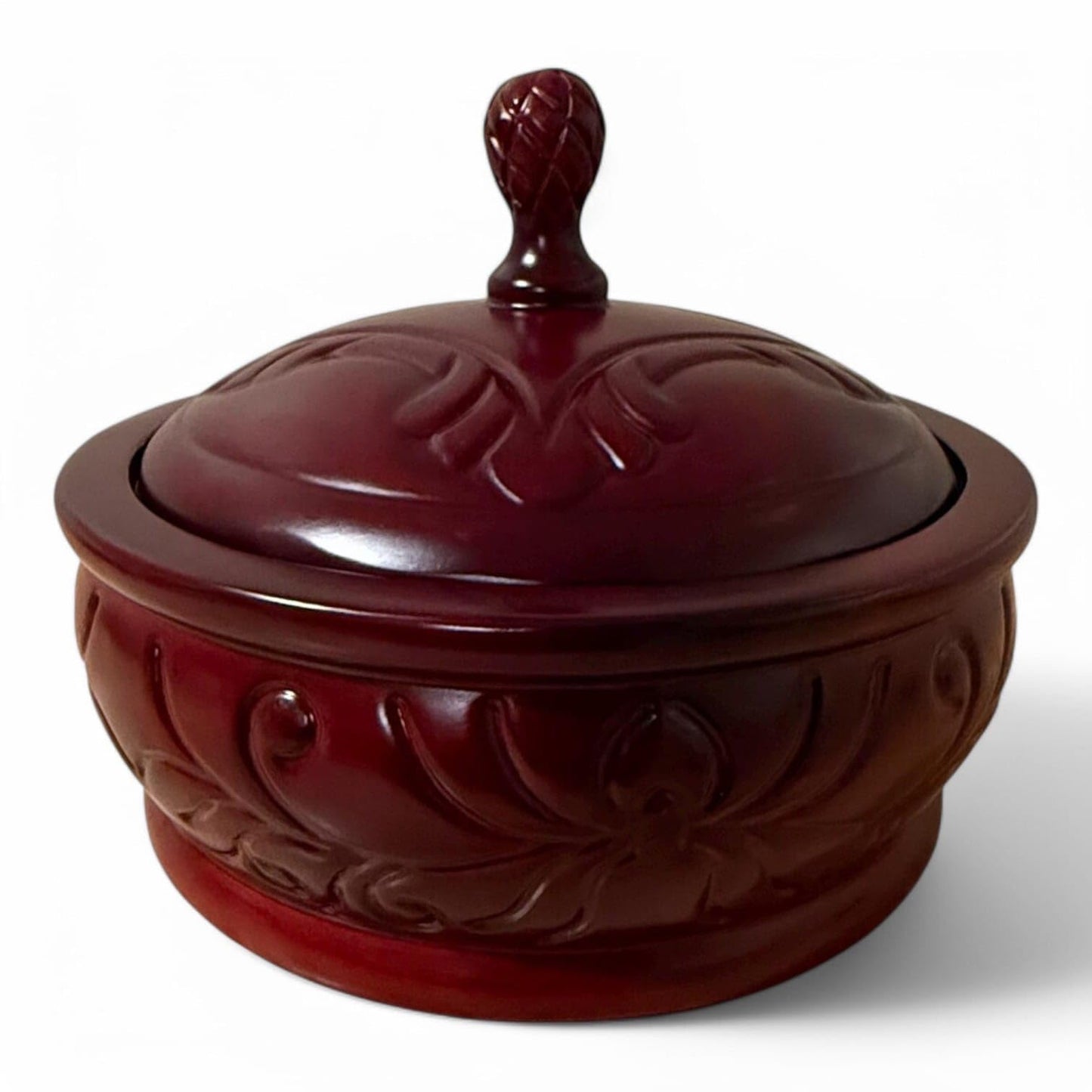 Batea de Chango, Orunmila y Shango Sopera, Ifa Wooden Pot for Chango and Orula, Santeria Babalawo