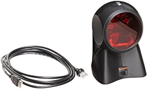 Honeywell MS7120 Orbit Barcode Reader - High-Performance USB Scanner for Efficient Inventory Management
