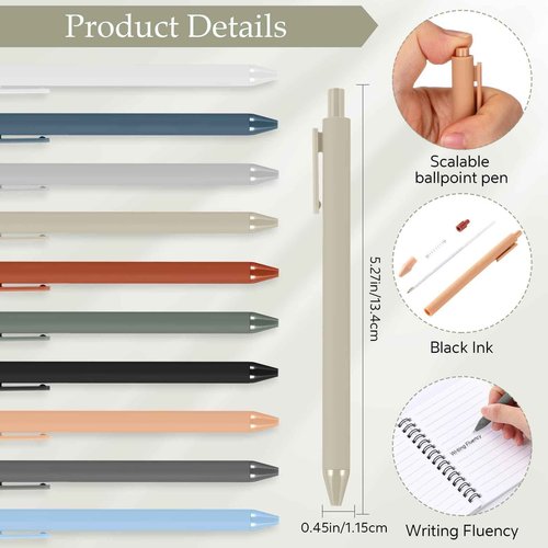Chuangdi 50 Sets Employee Appreciation Gift Boho Spiral Notebook with Sticky Notes and Bamboo Pen Inspirational Thank You Supplies for Vet Tech Staff Medical Assistant Sterile Processing Week (Neutral)