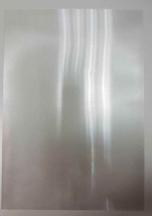 Transparent Lenticular Sheet - Blanks, Portrait, for Lenticular Printing, 3D/Morph/Zoom/Animation/Flip-Image Printing, Magic Tricks, Optical Illusion, Invisibility (100LPI 5 Sheets Adhesive Back)