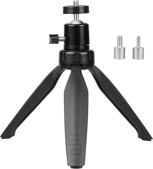DR.J Mini Projector Tripod Mount - Universal Compatibility with DBPOWER, Anker, AAXA & More