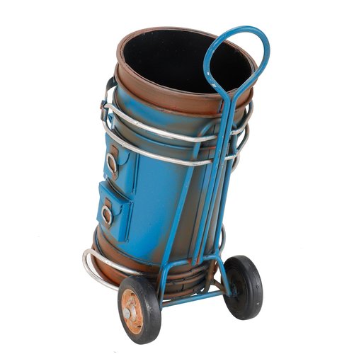 Roykaw Golf Pen Holder for Men Women,Unique Retro Style Iron Craft, and Golf Office Decor for Golfers/Father/Husband/Boyfriend