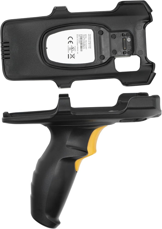 Zebra TC21 Scan Trigger Handle - Comfortable Grip with Camera Hole for TC21 & TC26 Barcode Scanners