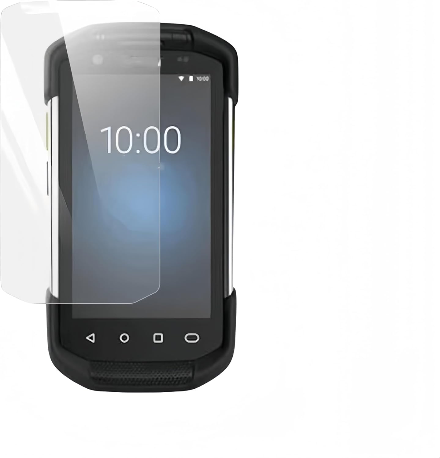 Zebra Tempered Glass Screen Protector - 5-Pack for TC70, TC70X, TC72, TC75, TC77 Models