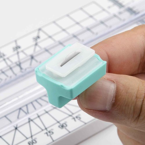 Ecraft 4-in-1 Paper Cutter & Perforated Paper Cutter Blade