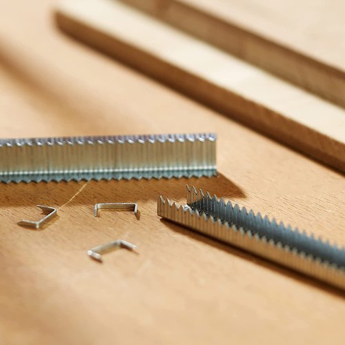 Arrow Fastener T50 3/8 in. W x 1/4 in. L 18 Ga. Wide Crown Heavy Duty Staples 1250 pk, Case of 2, Pack of 5 (Total of 10 Pack)