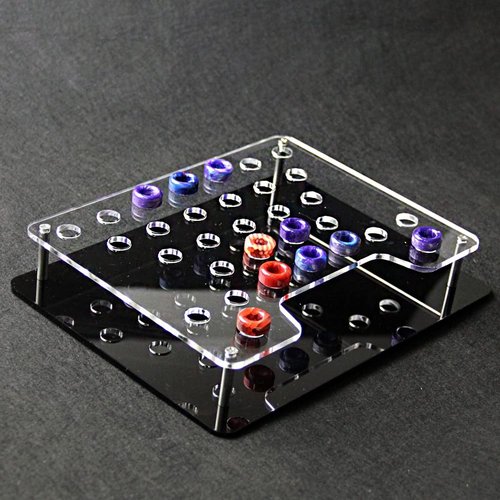 Desk Organizer Holder for 810 drip Tips (810 Style)